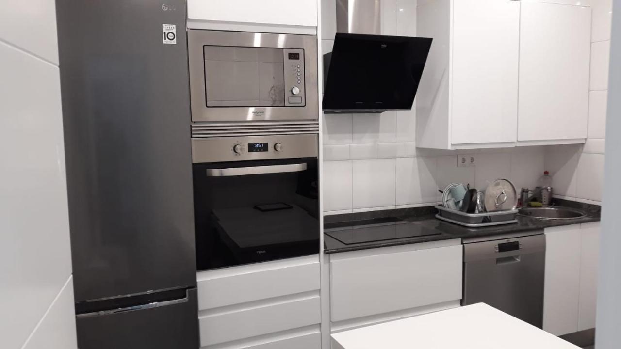 Amplio Piso Exterior En El Centro De Santander Lägenhet Exteriör bild